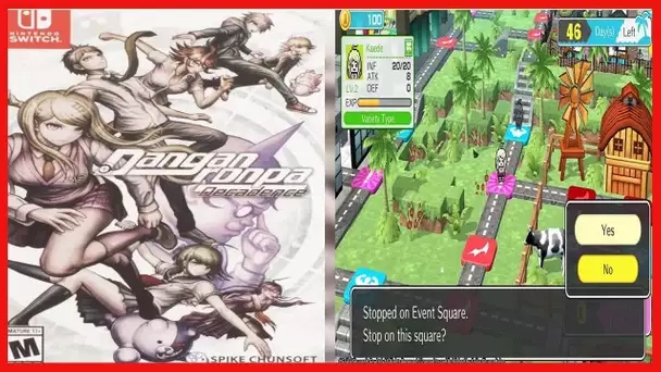 Danganronpa Decadence - Nintendo Switch