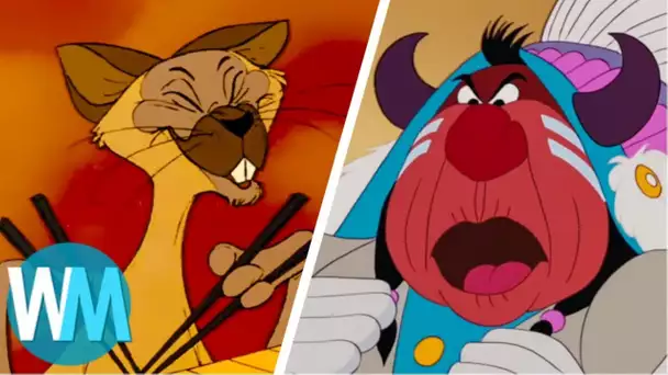 CES FAITS PERTURBANTS sur DISNEY qui vont RUINER VOTRE ENFANCE !