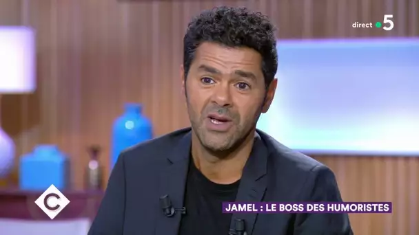 Jamel Debbouze : le boss des humoristes ! - C à Vous - 10/09/2019