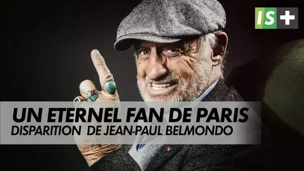 Jean-Paul Belmondo, amoureux du foot s’est éteint hier