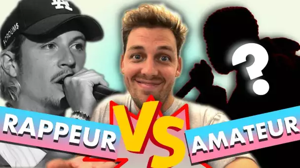 Punchlines de rappeurs VS Punchlines d'amateurs ?