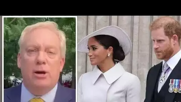 Problèmes épineux" La "vraie histoire" de Meghan Markle et du prince Harry derrière la visite au Roy