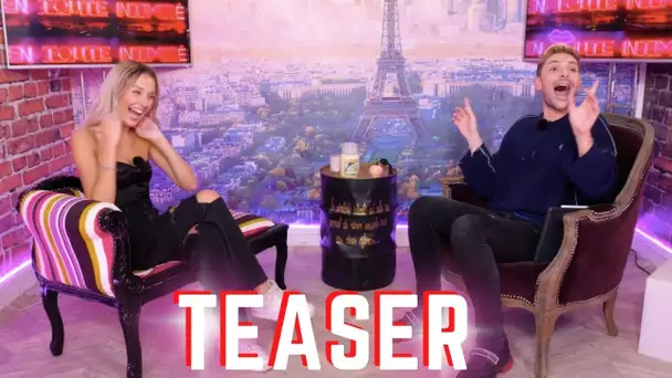 Maryne Ponsard m’apprend à faire un Tik Tok, c’est hilarant regardez ! #TEASER