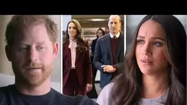 Meghan et Harry ont livré «la mort par mille coupures» avec des coups voilés à la famille royale