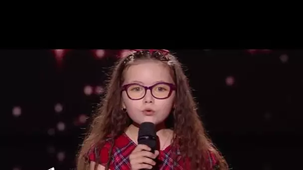 The Voice Kids 5: La petite Emma “chante pour oublier la maladie”, selon ses...