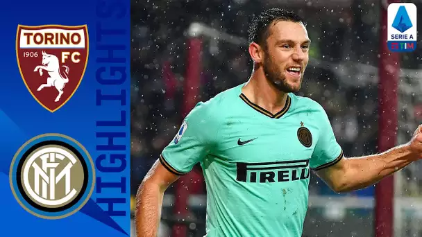 Torino 0-3 Inter | Lautaro Martinez, De Vrij e Lukaku, il Toro va ko | Serie A