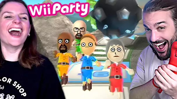 LA PIRE PARTIE SUR WII PARTY !