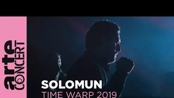 Solomun @ Time Warp 2019 - ARTE Concert