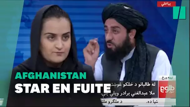 La journaliste qui avait interviewé le porte-parole des Talibans fuit l'Afghanistan