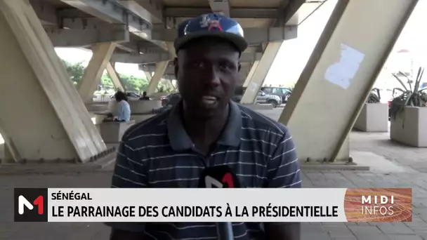 Sénégal : Le parrainage des candidats à la présidentielles