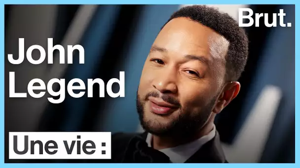 Une vie : John Legend