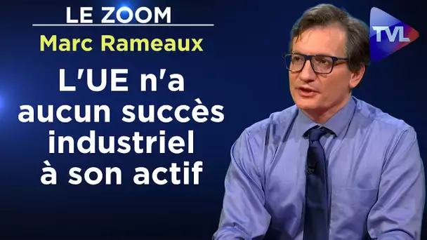 Libéralisme-Souverainisme : vrai ou faux clivage ? - Le Zoom - Marc Rameaux - TVL