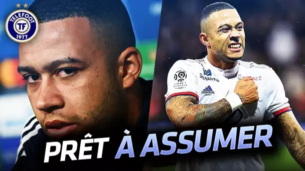 Memphis, le PATRON de l’OL – La Quotidienne #571