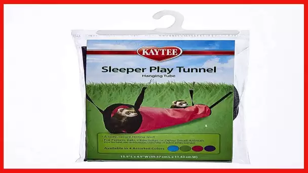 Kaytee Super Play Tunnel Hanging Tube