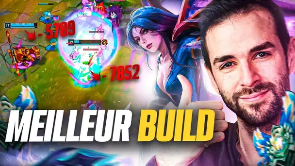 Tuto Kai Sa: le NOUVEAU MEILLEUR Build jusqu'au Diamnt (Arrêtez cette Erreur..)