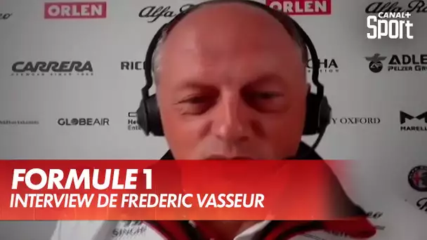 Frédéric Vasseur : "Quelle écurie ne serait pas intéressée par Vettel ?"
