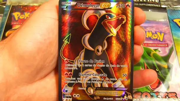 Mega Ouverture de 100 Boosters Pokémon XY Impulsion Turbo #2 ! RECORD DU MONDE !