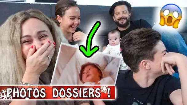 PHOTOS DOSSIERS : Nos pires photos de bébé ! 😂