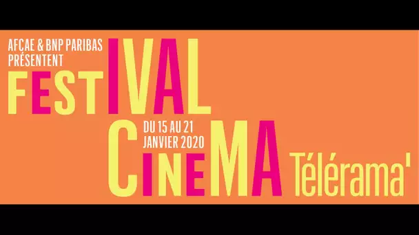 Festival cinéma Télérama 2020 - bande-annonce