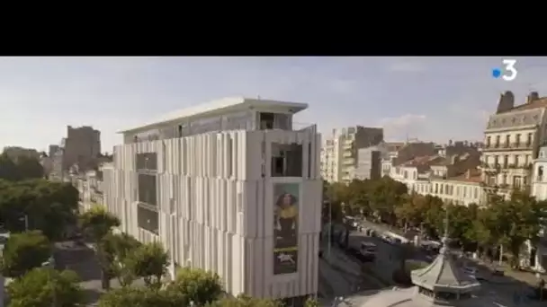 A Marseille, ouverture du complexe cinématographique Artplexe Canebière