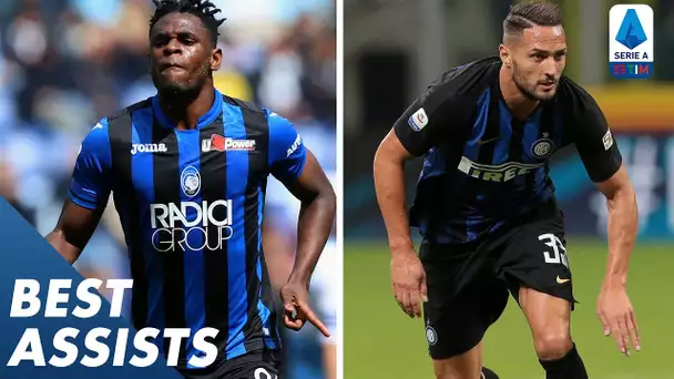 Best Assists of The 2018/19 Season | Serie A