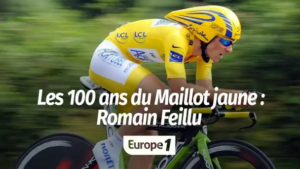 Les 100 ans du Maillot jaune - Romain Feillu