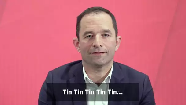 L'interview "Europe or not" de Benoît Hamon