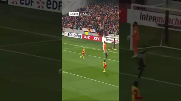 ⏱️💥 Ben Yedder marque contre Lens après 33 secondes de jeu ! #Shorts