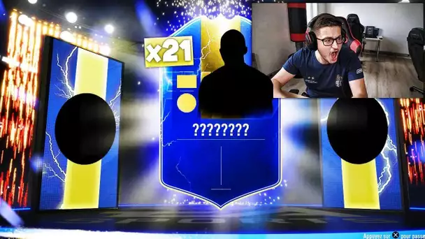 PACK OPENING TOTS ULTIME : 21 TOTS !!!