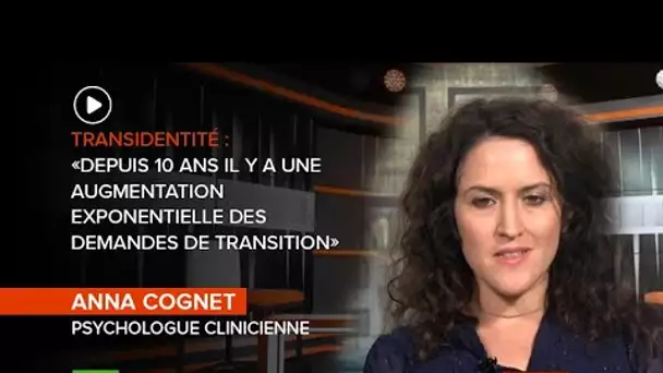#IDI - Transidentité : «Depuis 10 ans il y a une augmentation des demandes de transition»