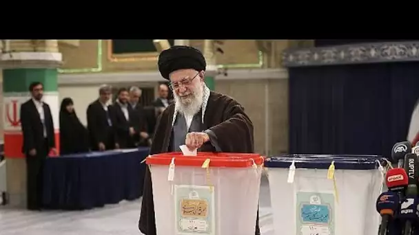 Iran : faible participation pour les élections législatives dans le pays