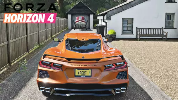 AHHHH JE SUIS A DEUX DOIGTS DE FAIRE TOP 1 !! FORZA HORIZON 4