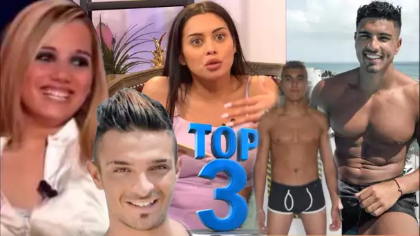 AVANT/APRÈS : Les époux Tanti ? Manon Van fait son Top 3 des évolutions physiques en challenge !