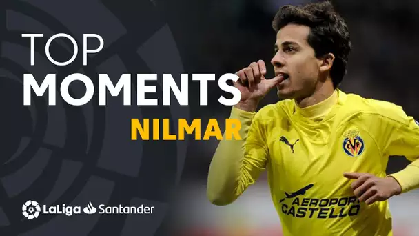 LaLiga Memory: Nilmar