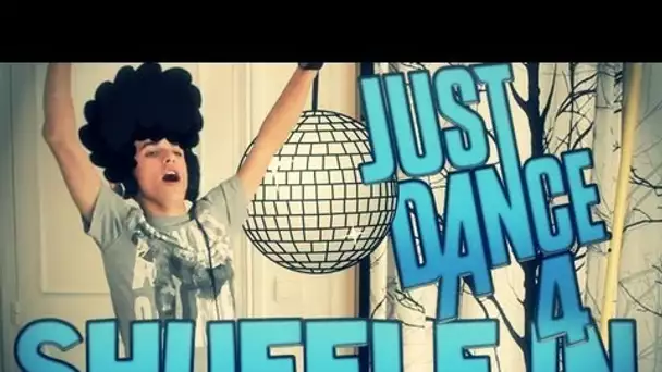 SqueeZie sur... JUST DANCE 4 ! | MAIS... ON DIRAIT MOI !