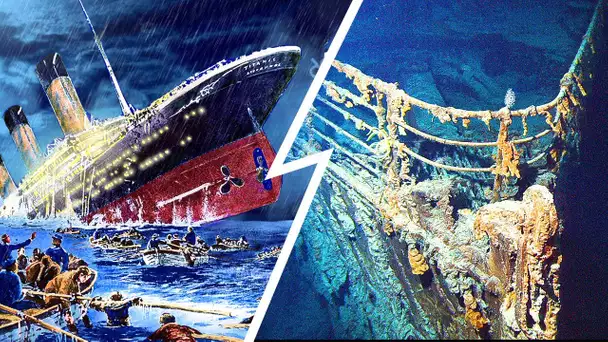 Que reste-t-il du Titanic de nos Jours ?