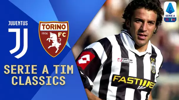Juventus v Torino (2001) | Torino's incredible comeback!  | Serie A TIM Classics | Serie A TIM