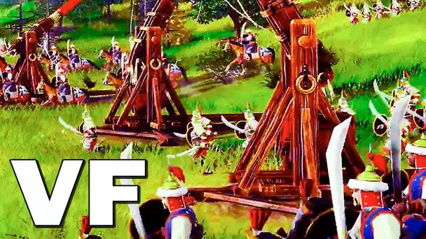 AGE OF EMPIRES 4 Bande Annonce VF