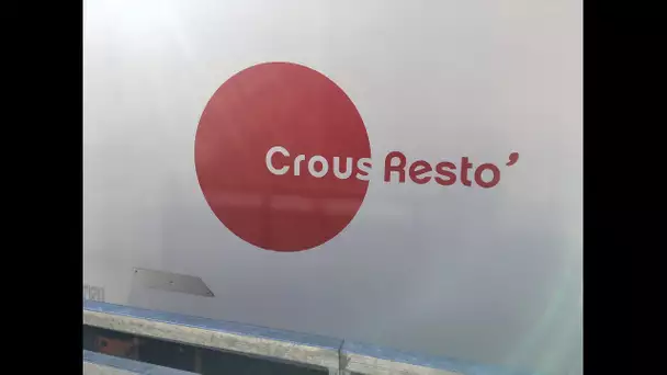 Coronavirus : à Montpellier, le CROUS distribue gratuitement des denrées alimentaires aux étudiants