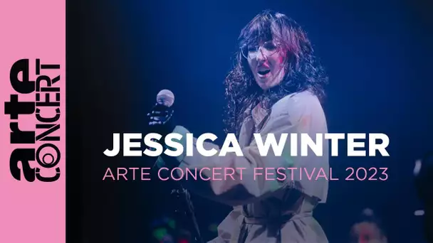 Jessica Winter - ARTE Concert Festival 2023 – ARTE Concert