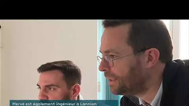 Ils mettent au point une voix virtuelle qui parlera breton