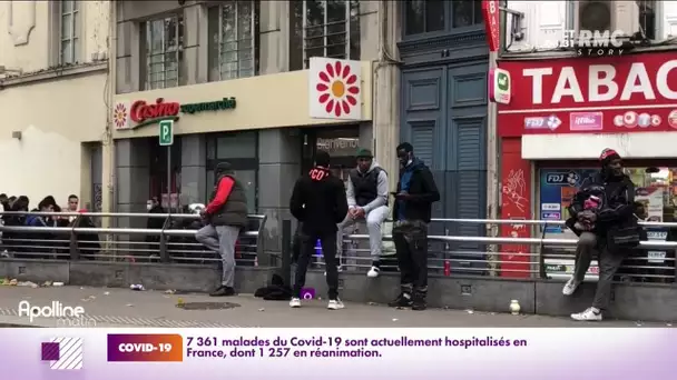 À Lyon, un supermarché ferme ses portes dès que la nuit tombe à cause de l'insécurité