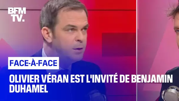 Face-à-Face : Olivier Véran