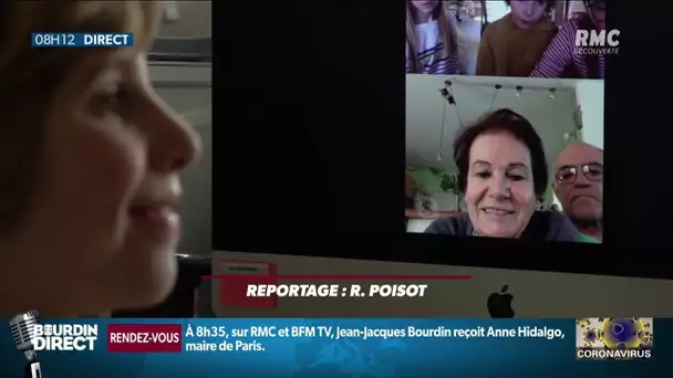 Déconfinement; faut-il aller voir ses grands-parents?