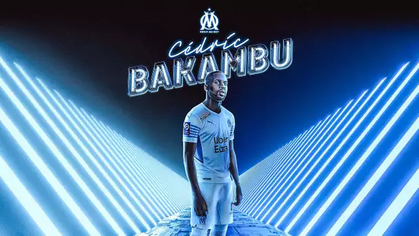 Cédric Bakambu est Olympien ! 🇨🇩 💙