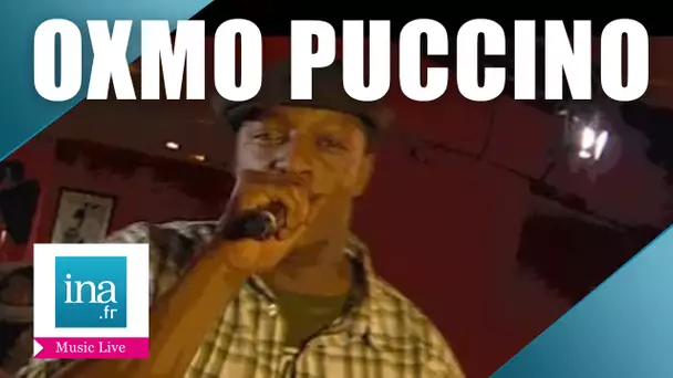 Oxmo Puccino feat. Le Célèbre Bauza Black Desperado" (live officiel) | Archive INA