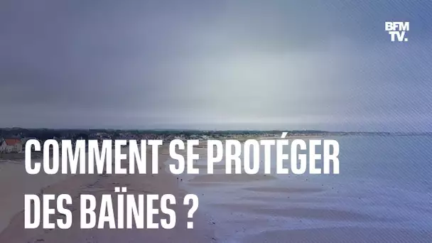 Comment se protéger des baïnes, responsables de 80% des noyades dans le Sud-Ouest de la France?