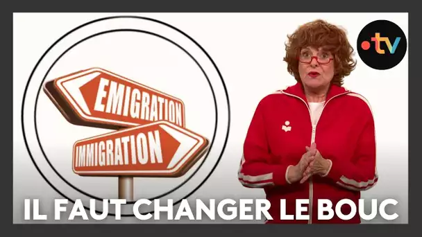 La leçon d'alsacien : "il faut faire comme à l'étable, il faut changer le bouc"
