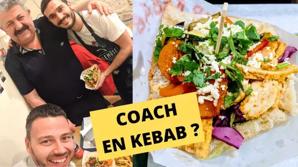 La STAR du KEBAB devient COACH KEBABIER - VLOG #967