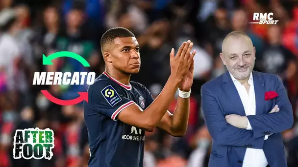 Mercato / PSG : L'offre du Real pour Mbappé, "une grosse opération de communication" selon Hermel